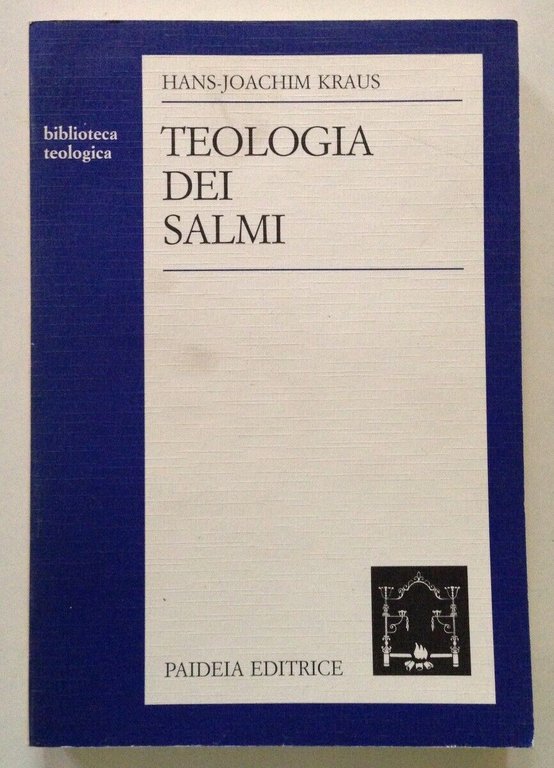 Teologia dei salmi.