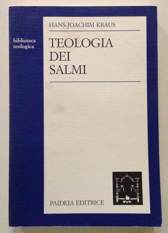 Teologia dei salmi.