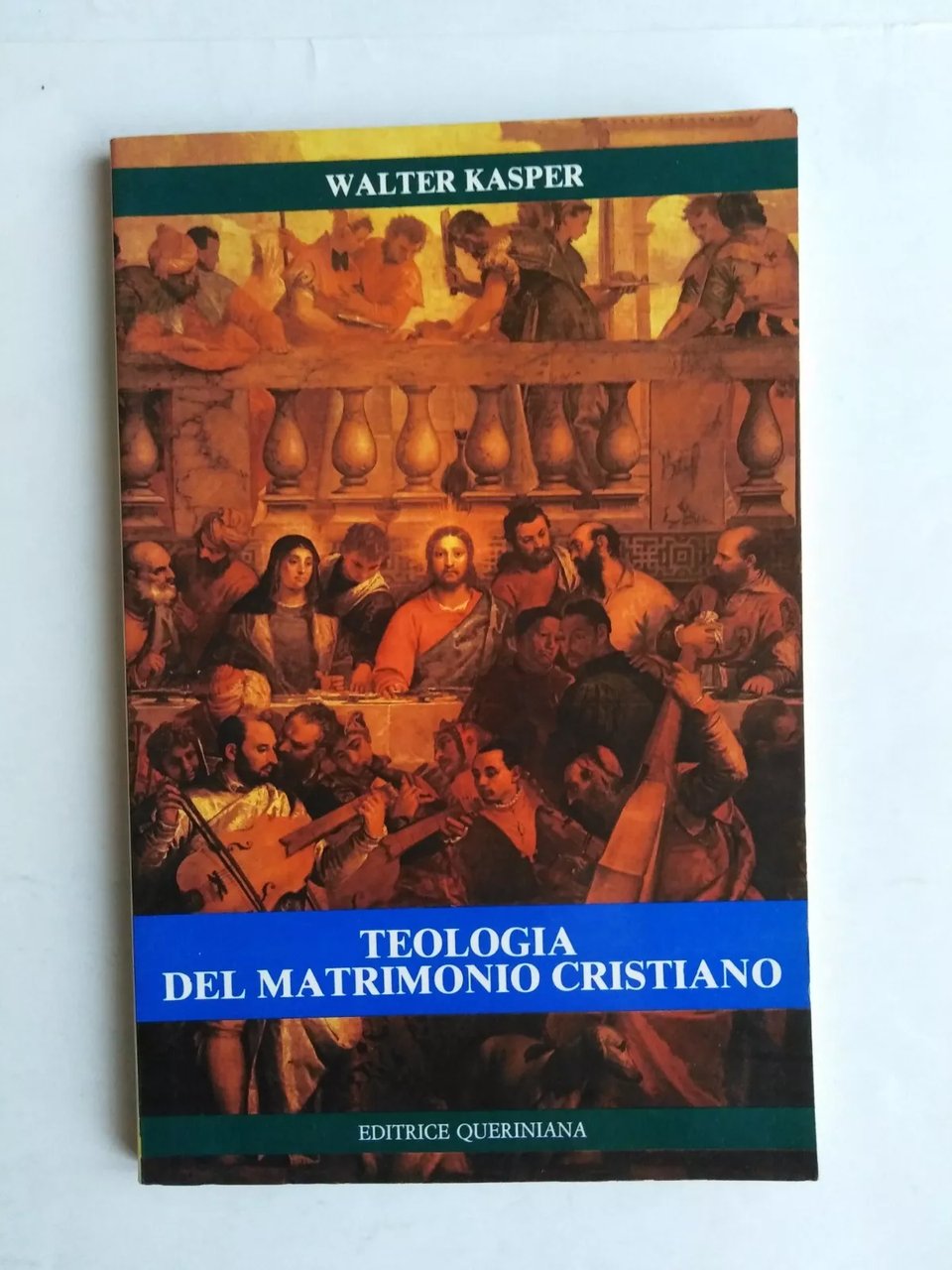 Teologia del matrimonio cristiano
