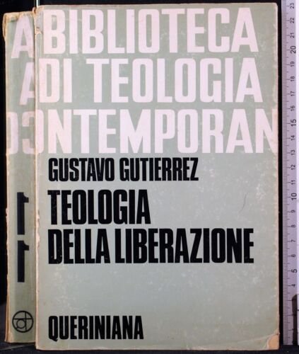 Teologia della liberazione