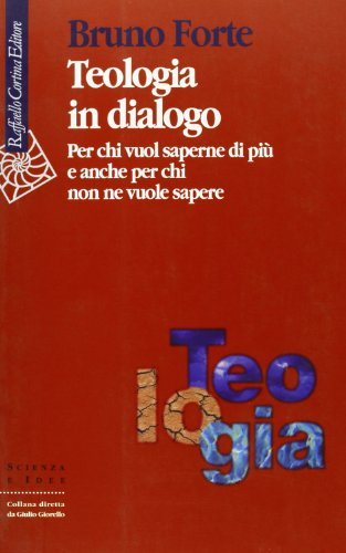 Teologia in dialogo.