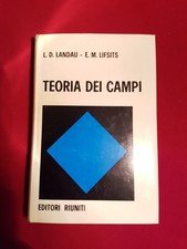 Teoria dei campi.