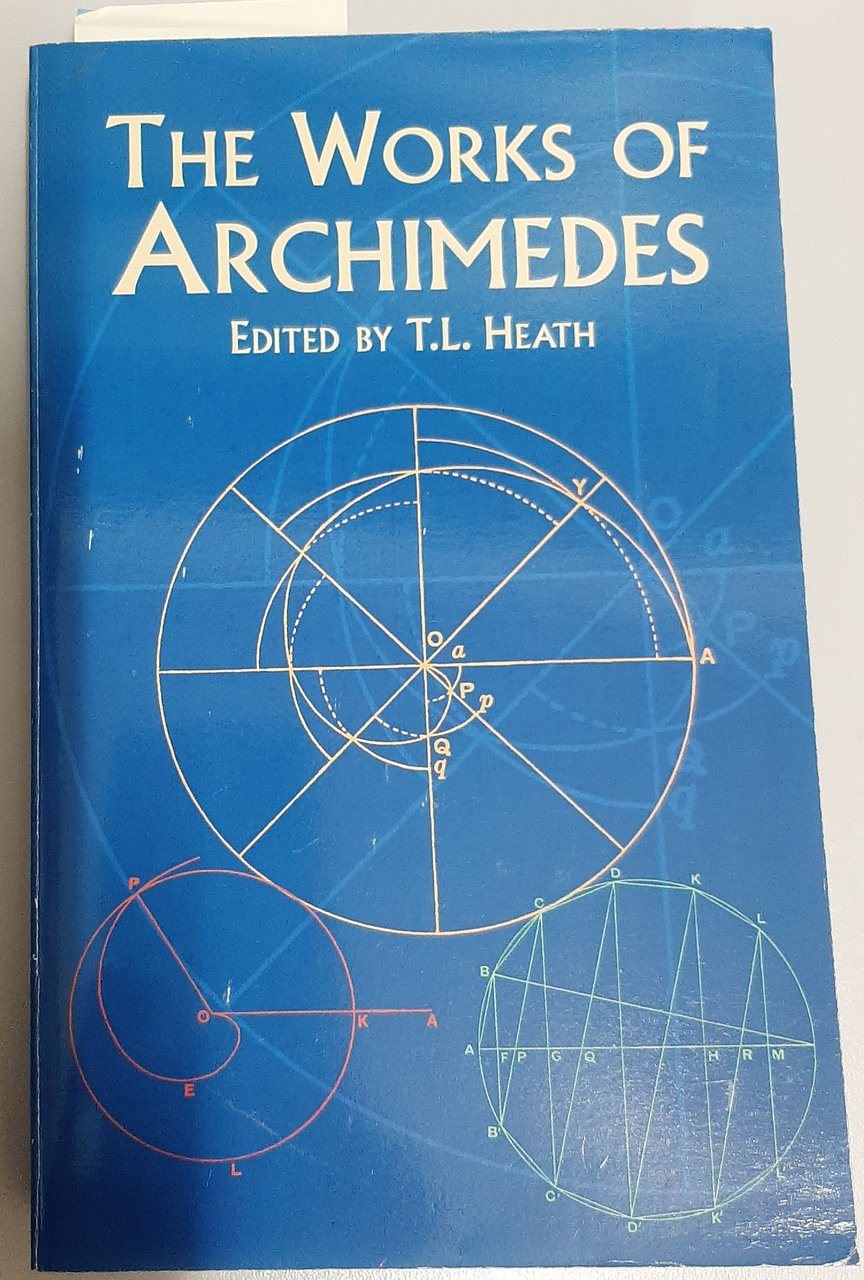 The works of Archimedes