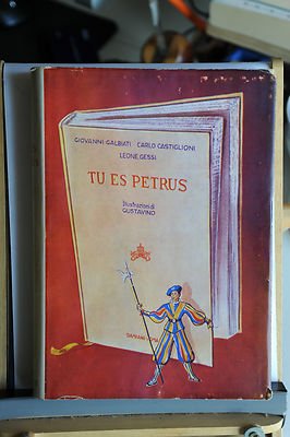 Tu es Petrus.