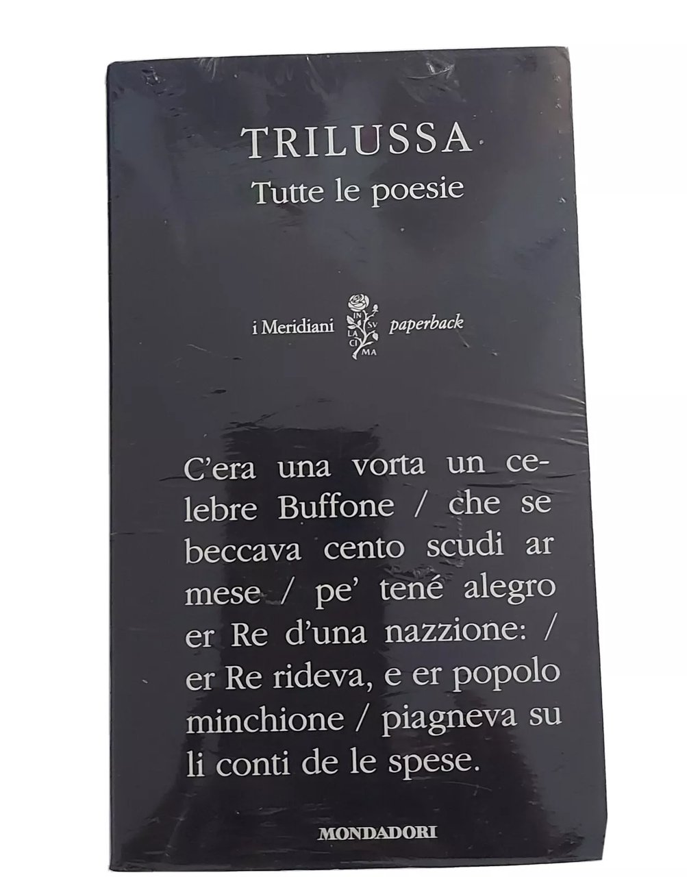 Tutte le poesie