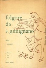 Tutti i sonetti.