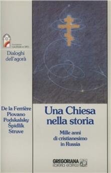 Una Chiesa nella storia.