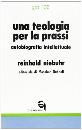 Una teologia per la prassi. Autobiografia intellettuale | Immagine principale