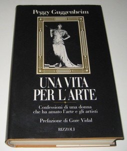 Una vita per l'arte.