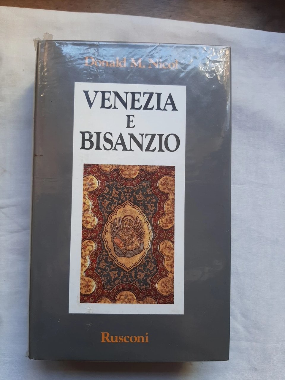 Venezia e Bisanzio | Immagine principale