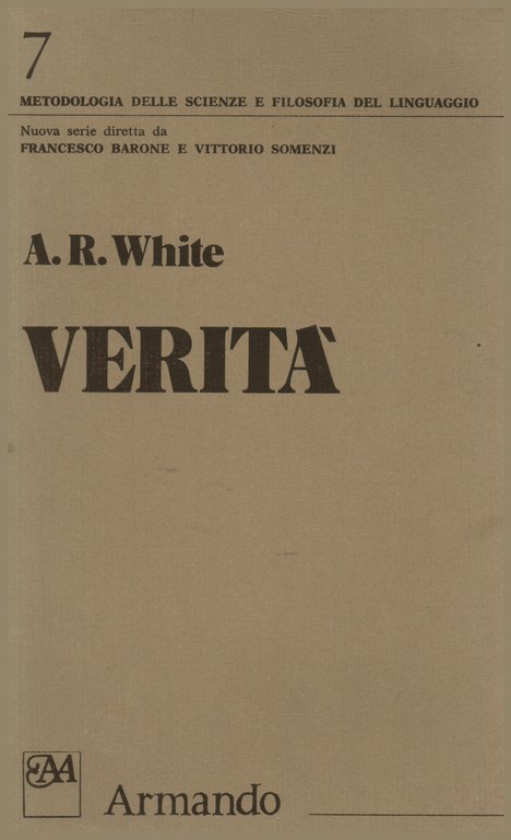 Verità.
