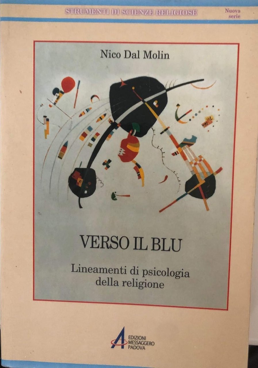 Verso il blu. Lineamenti della psicologia di religione