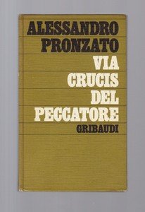 Via Crucis del peccatore.