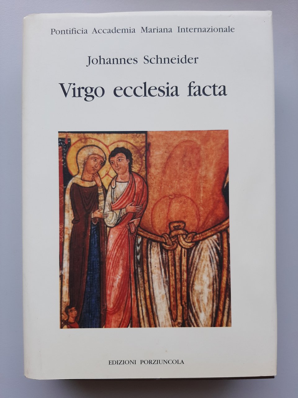 Virgo Ecclesia Facta.