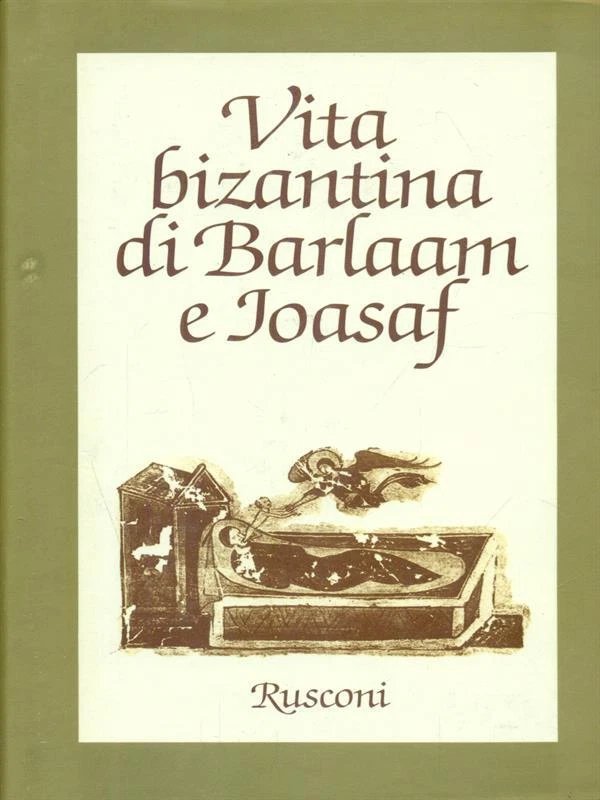 Vita bizantina di Barlaam e Joasaf | Immagine principale