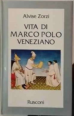 Vita di Marco Polo veneziano | Immagine principale