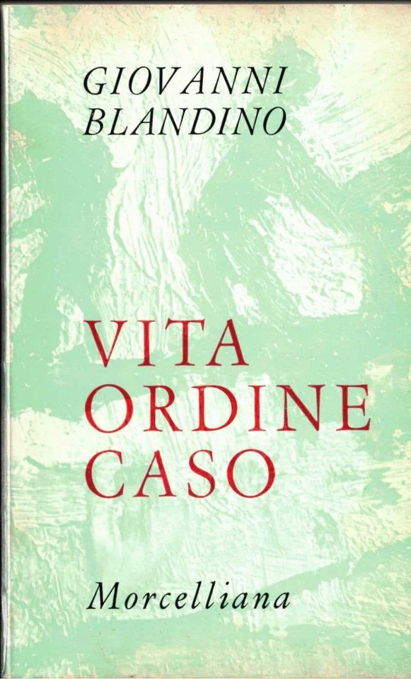 Vita, ordine, caso | Immagine principale