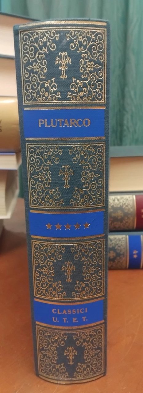 Vite, volume quinto. Demetrio e Antonio, Pirro e Artaserse, Agide-Cleomene … | Immagine principale