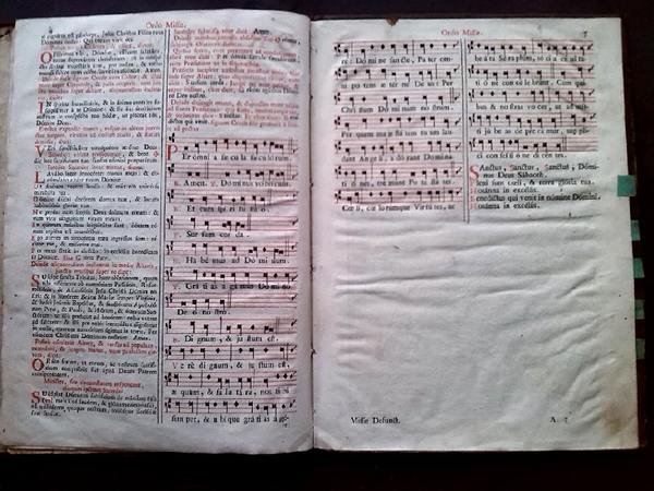 Missae in agenda defunctoruum Tantum deservientes, ex missali Romano recognito …