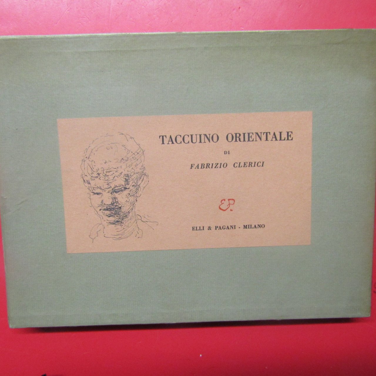 Taccuino Orientale