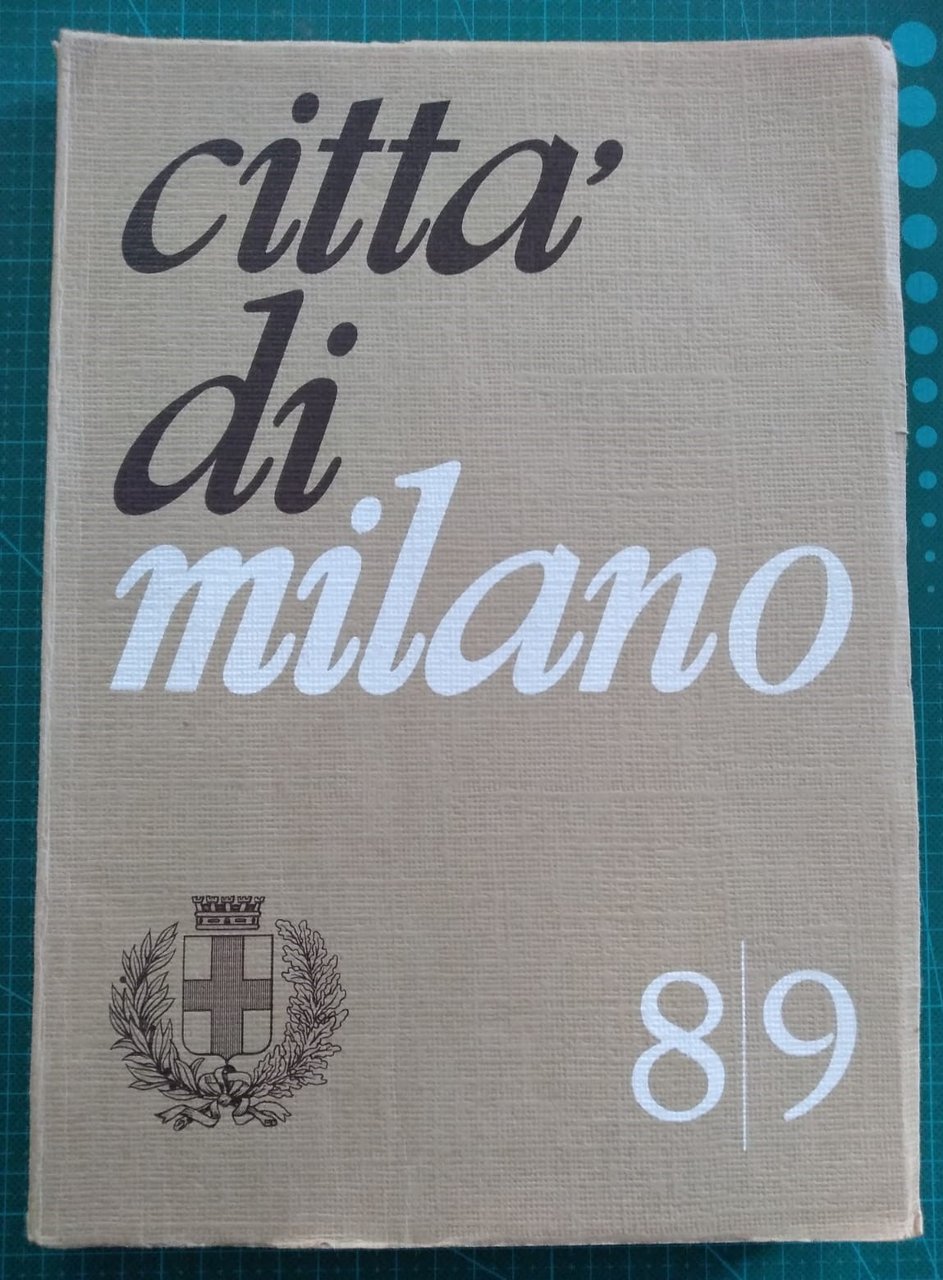 Dal 300 al 1900. Milano nella letteratura.