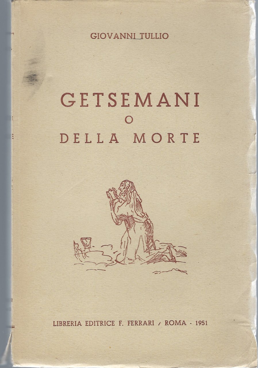 Getsemani o della morte