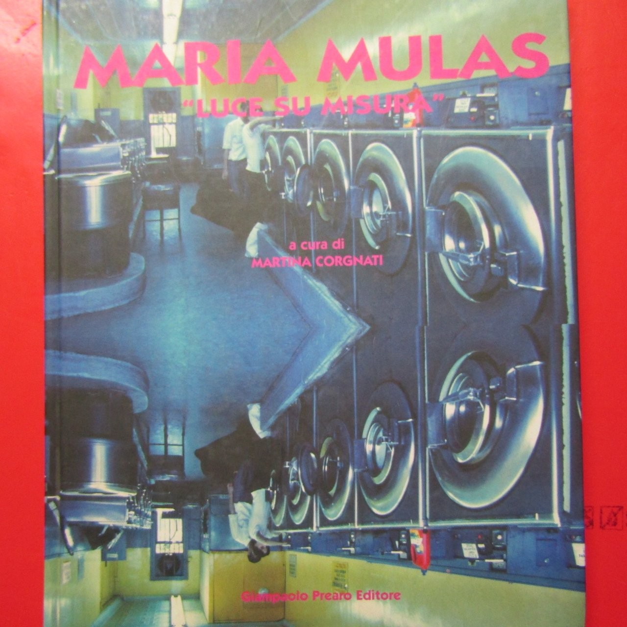 Maria Mulas