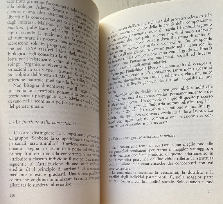 SOCIOLOGIA SISTEMATICA. INTRODUZIONE ALLO STUDIO DELLA SOCIETÀ