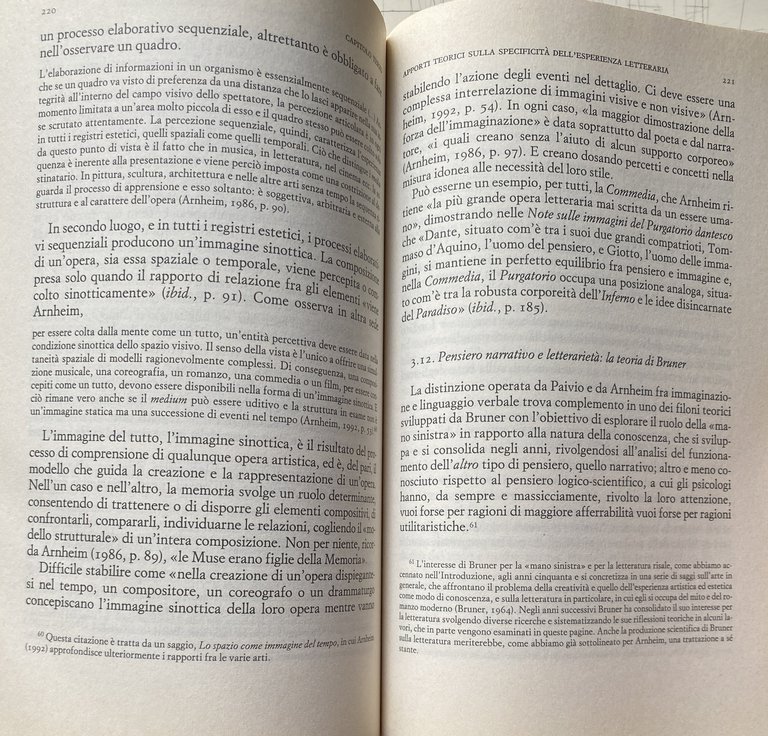 L'ENIGMA DEL MONDO POETICO. L'INDAGINE SPERIMENTALE IN PSICOLOGIA DELLA LETTERATURA