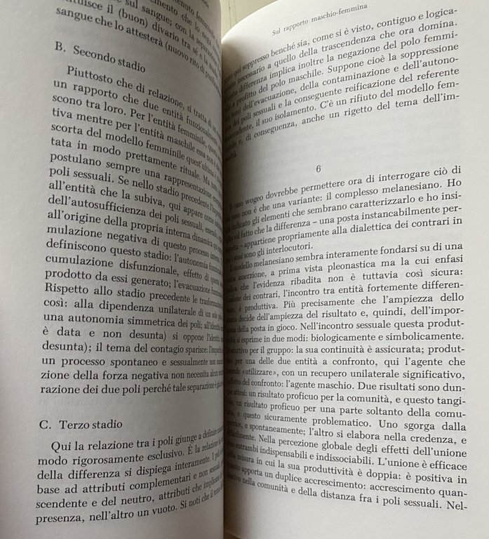 VOCI DA BABELE. SAGGI DI CRITICA DELL'ANTROPOLOGIA