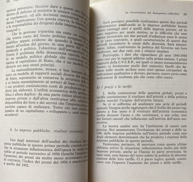 LO STATO PADRONE. IL RUOLO DELLE IMPRESE PUBBLICHE IN FRANCIA …