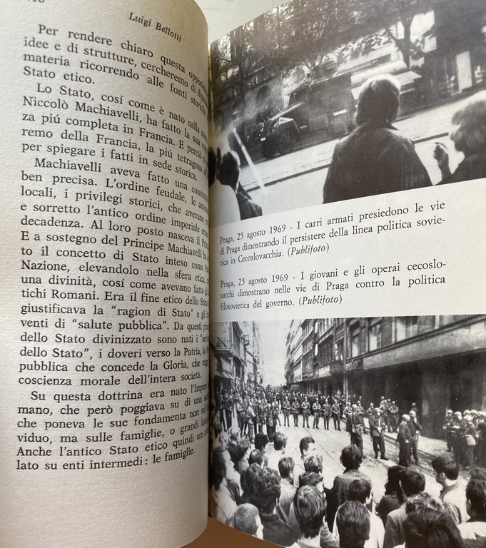 LA DIARCHIA. 1969 USA-URSS: IDEOLOGIE E COMPROMESSI DELLA POLITICA MONDIALE …