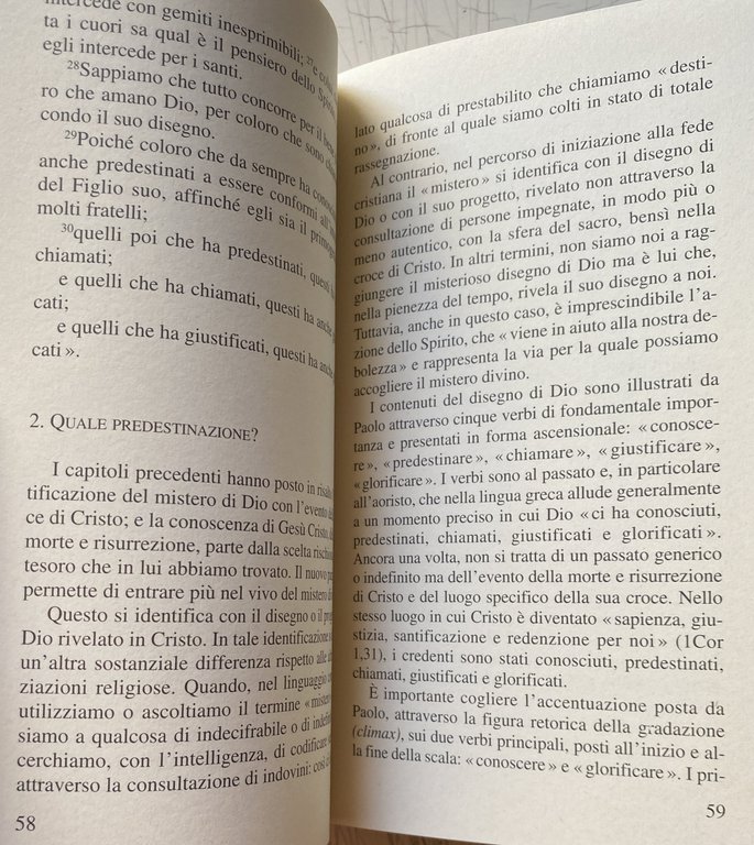 TRASFORMATI DALLO SPIRITO: LECTIO DIVINA SULLE LETTERE DI PAOLO
