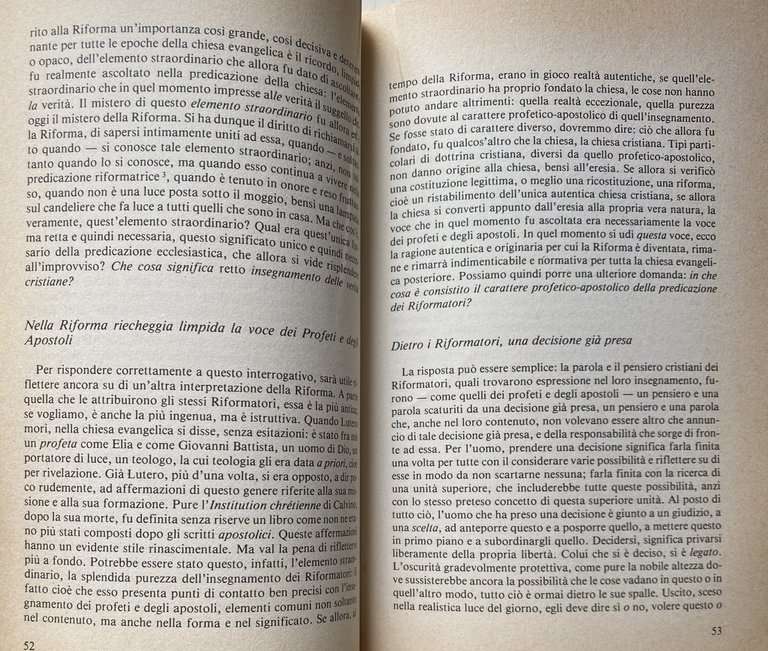 VOLONTÀ DI DIO E DESIDERI UMANI L'INIZIATIVA TEOLOGICA NELLA GERMANIA …