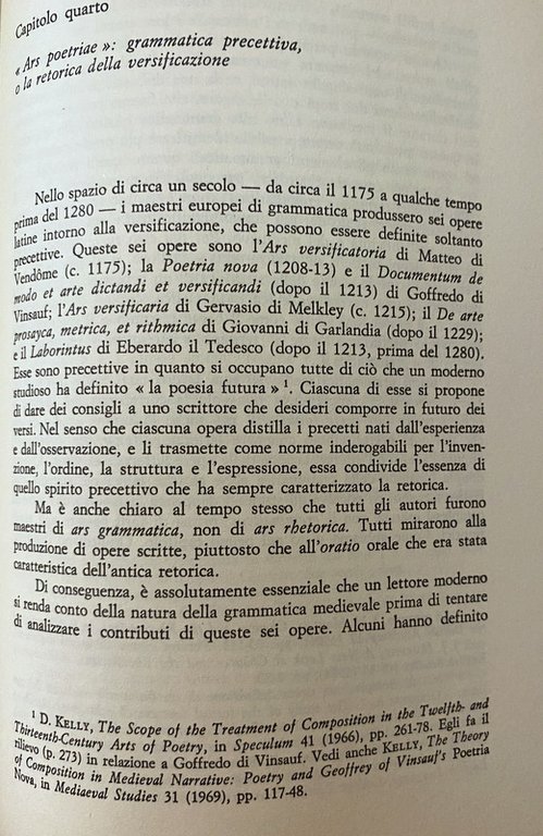 LA RETORICA NEL MEDIOEVO. UNA STORIA DELLE TEORIE RETORICHE DA …