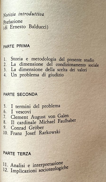 I CATTOLICI TEDESCHI E LE GUERRE DI HITLER