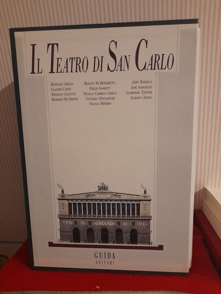 IL TEATRO DI SAN CARLO - LA CRONOLOGIA 1737 - …