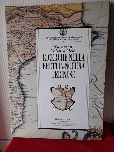 RICERCHE NELLA BRETTIA - NOCERA TERINESE. Risultati degli scavi e …