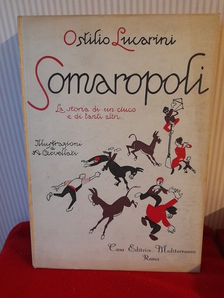 SOMAROPOLI. La storia di un ciuco e di tanti altri …