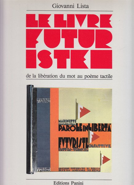 Le livre futuriste