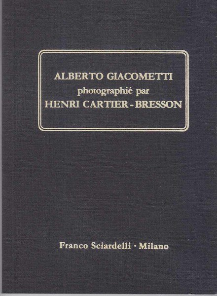 Alberto Giacometti