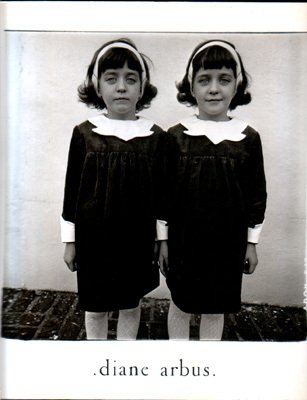 Diane Arbus