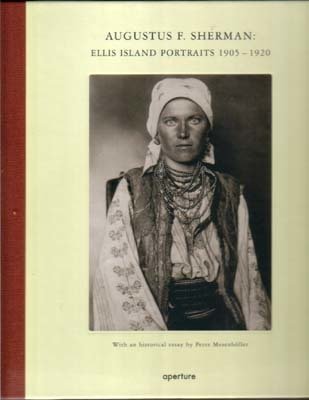 Ellis Island Portraits 1905-1920