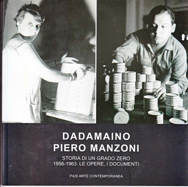 Storia di un grado zero 1956-1963: le opere, i documenti