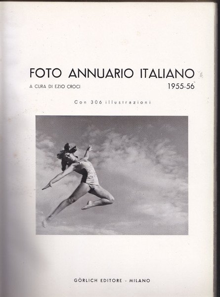 Foto annuario italiano 1956