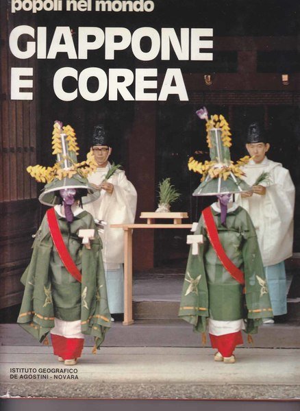 Giappone e Corea