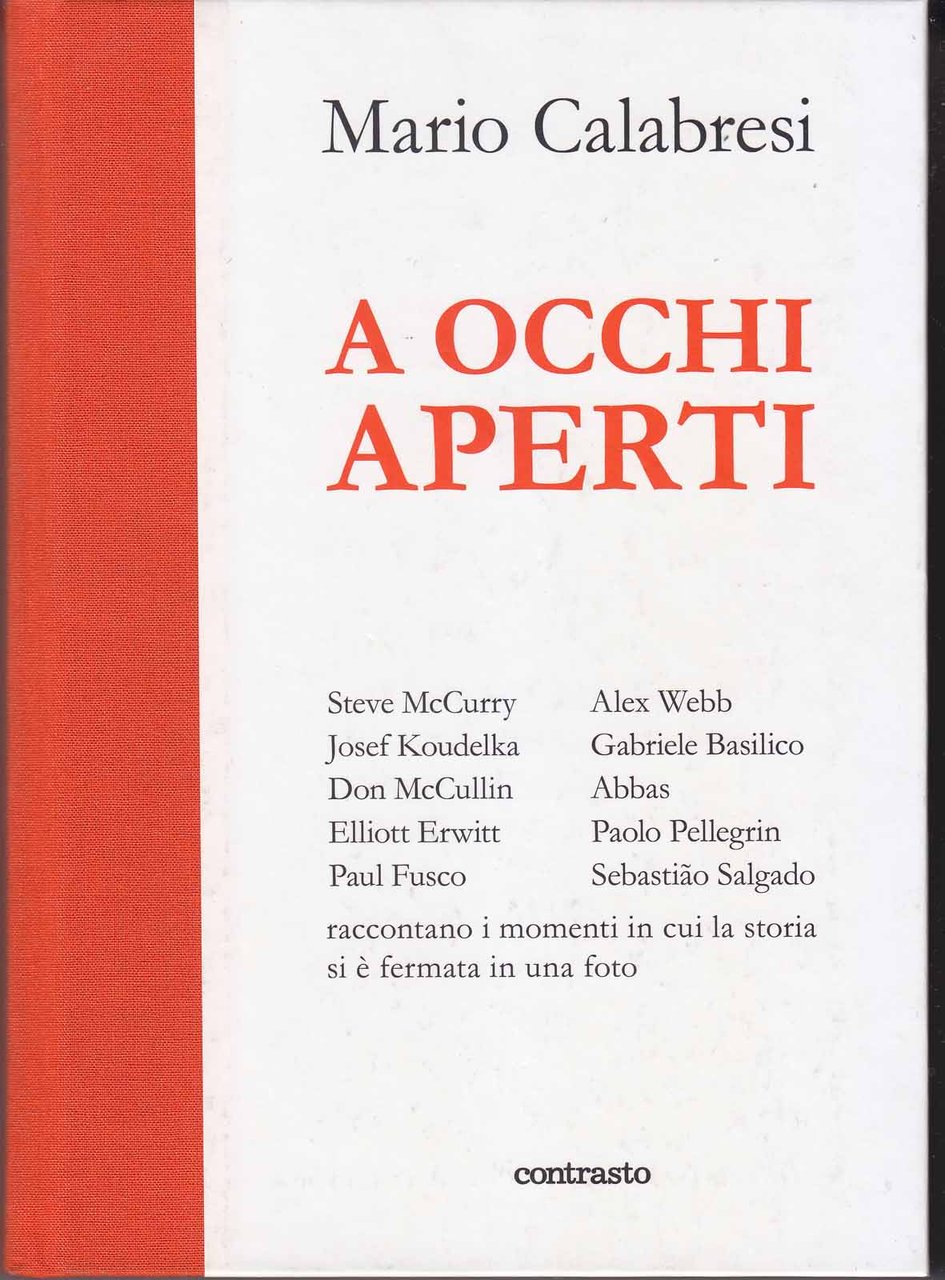 A occhi aperti