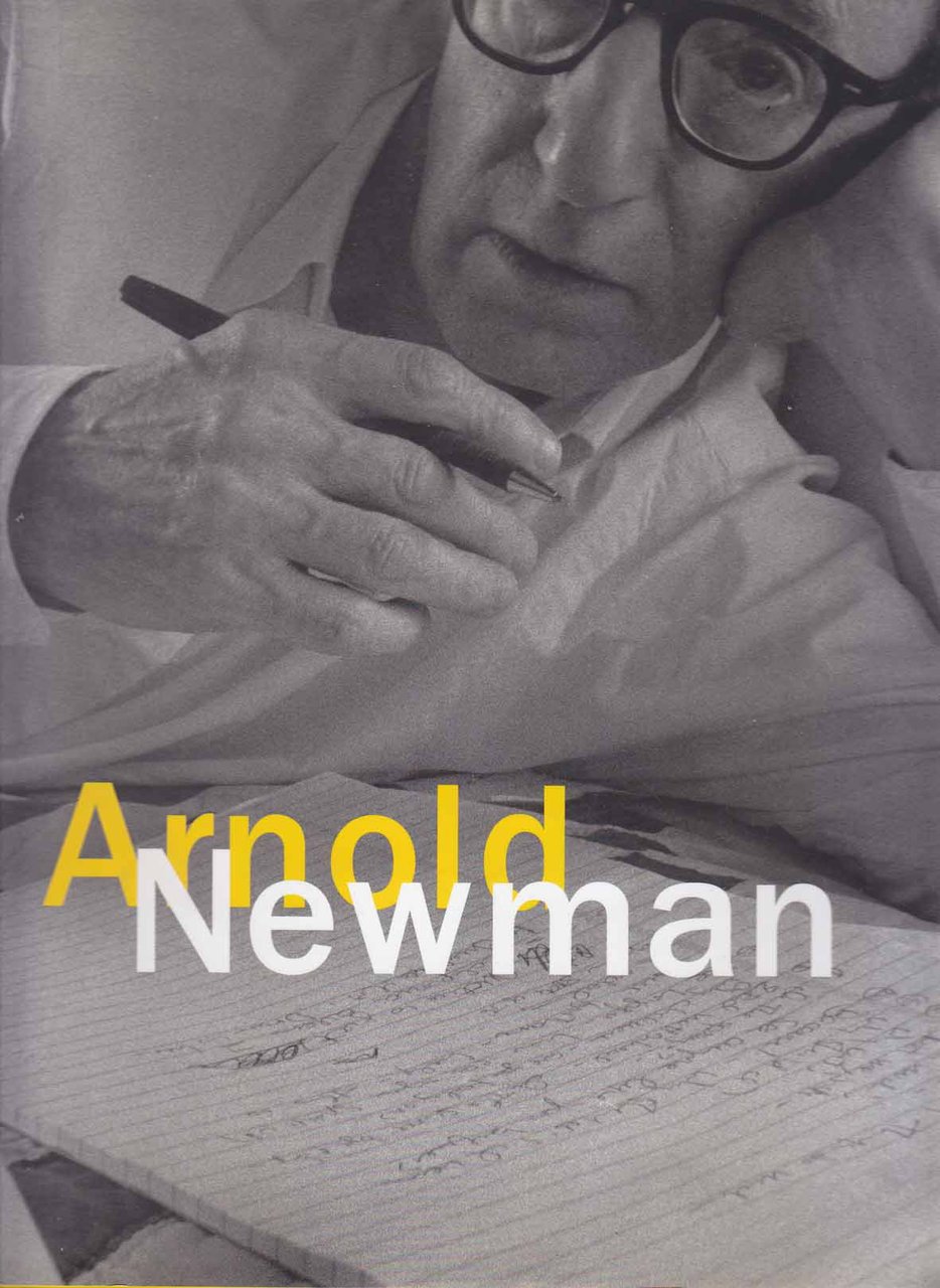 Arnold Newman