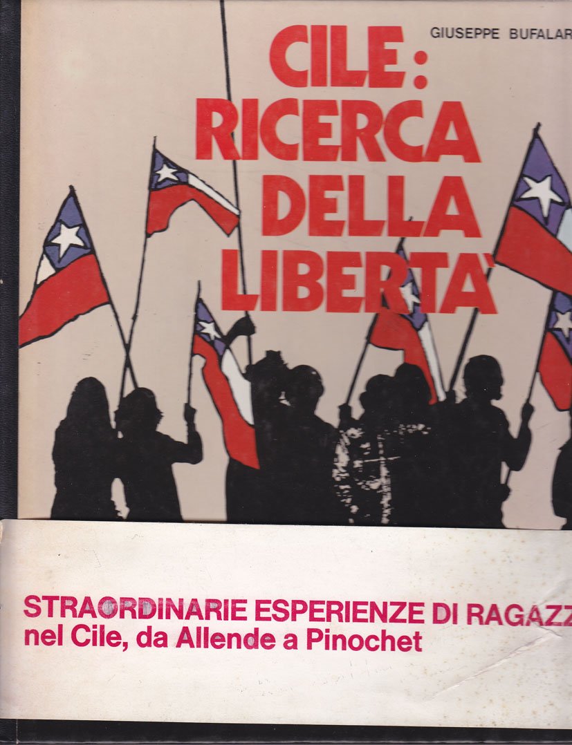 Cile: ricerca della libertà