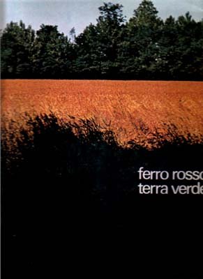 Ferro rosso terra verde